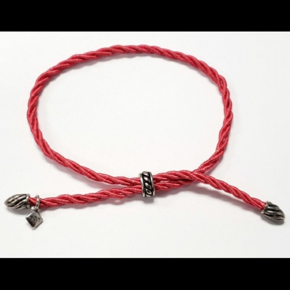 David Yurman Silk Cord Bracelet